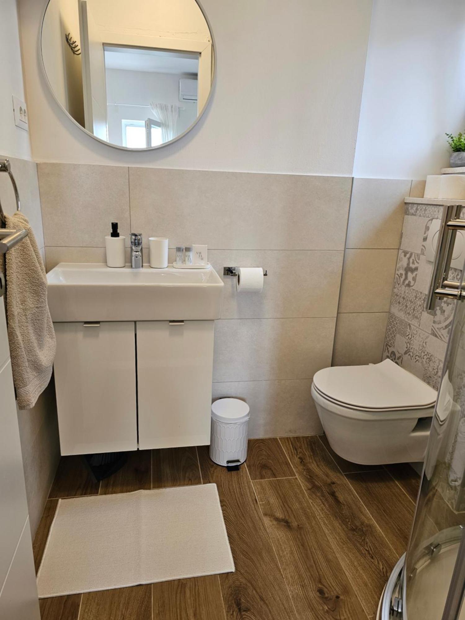 Room Ela Donji Seget Εξωτερικό φωτογραφία