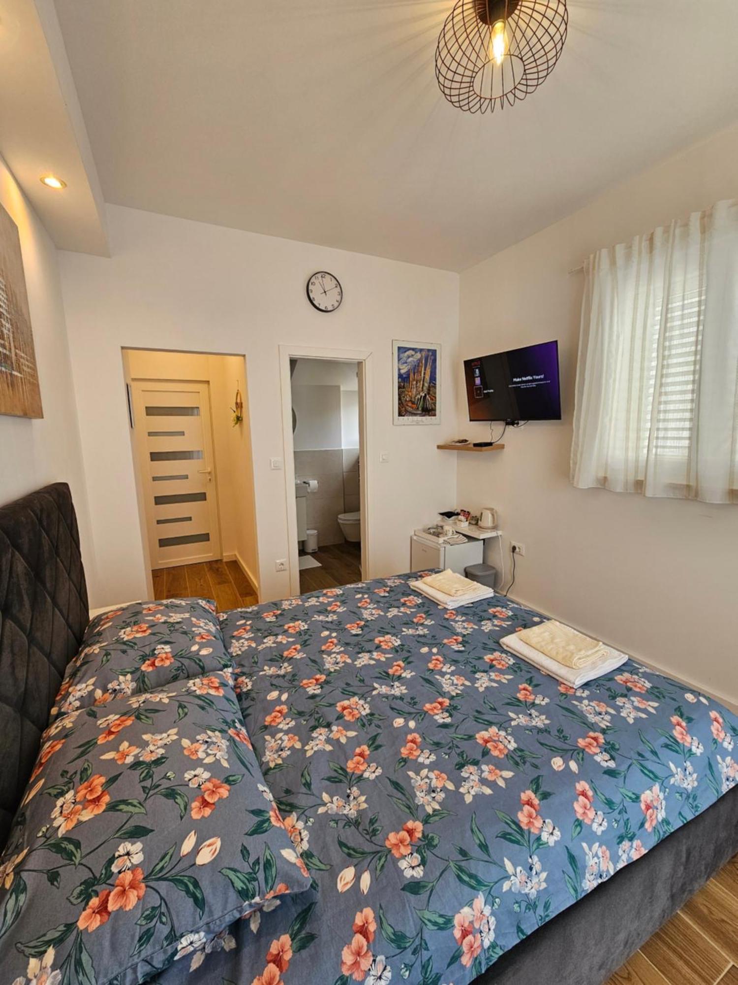 Room Ela Donji Seget Εξωτερικό φωτογραφία